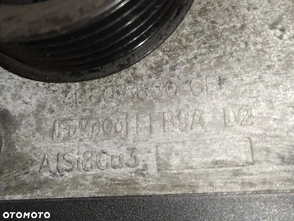 JAGUAR XF X260 F-PACE X761 LAND ROVER DISCOVERY IV L319 RANGE ROVER VELAR L560 SILNIK 3.0 306DT EURO6 KOMPLETNY - 31