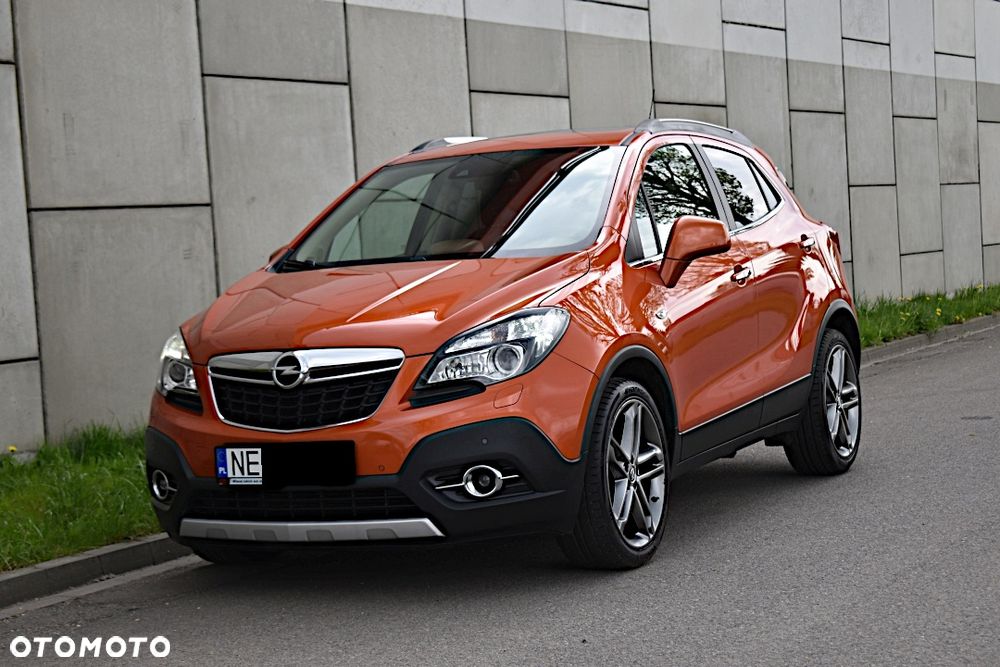 Opel Mokka 1.4 T Cosmo S&S - 14