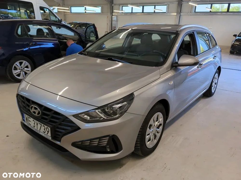 Hyundai i30 1.6 D Classic +