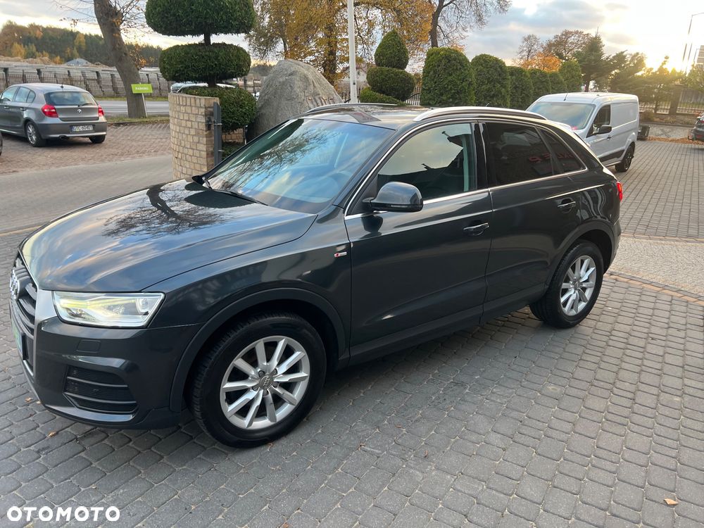 Audi Q3 2018 photo 4