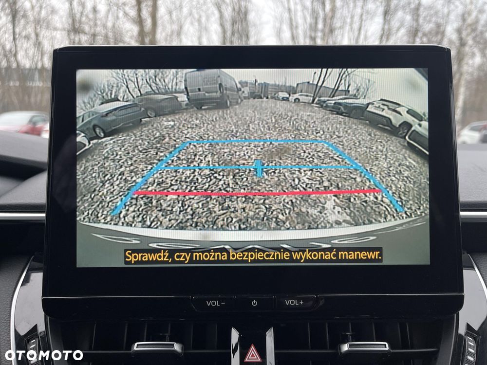 Toyota Corolla 1.8 Hybrid Comfort - 12