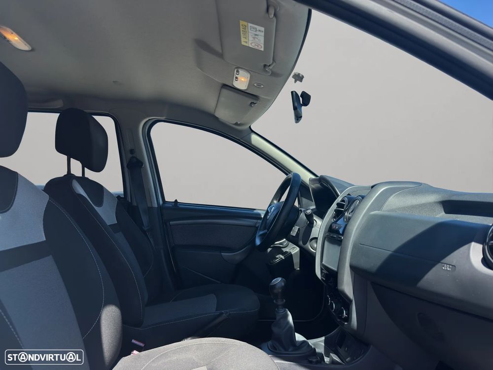 Dacia Duster 1.2 TCe Prestige - 17