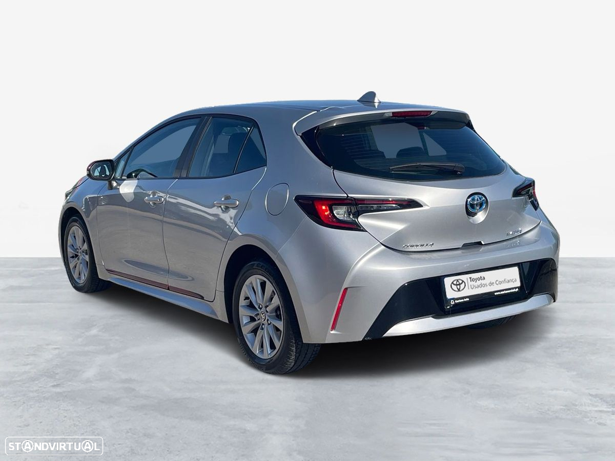 Toyota Corolla 1.8 Hybrid Comfort - 2