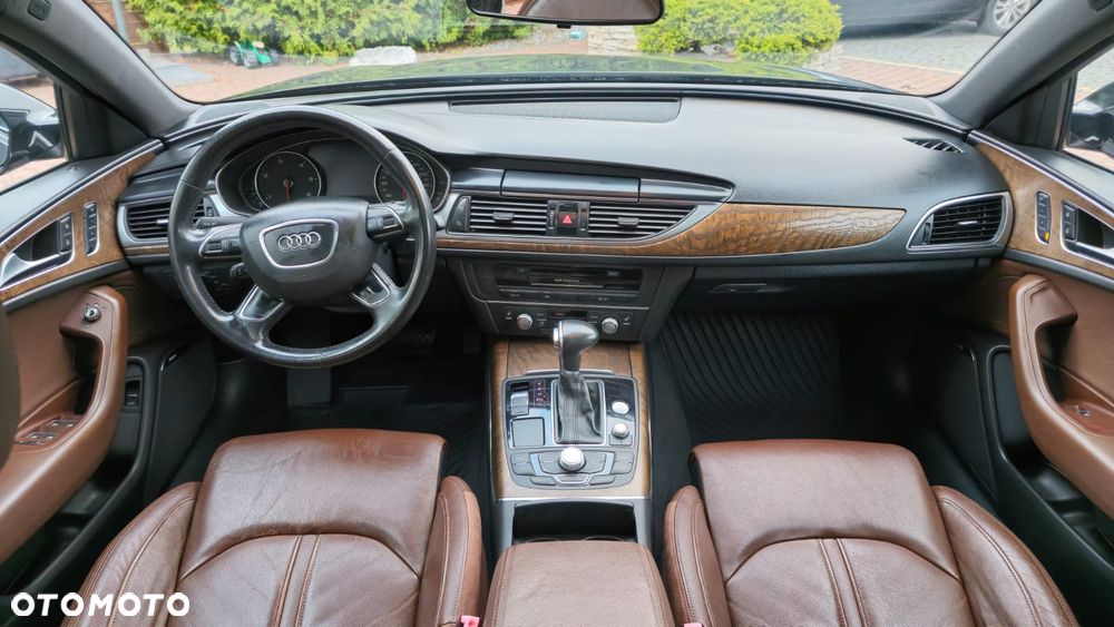 Audi A6 Avant - 6