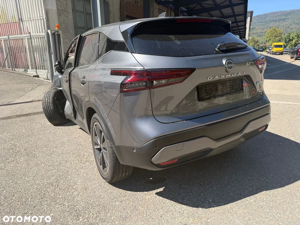 Nissan Qashqai 1.5 e-POWER Tekna - 4