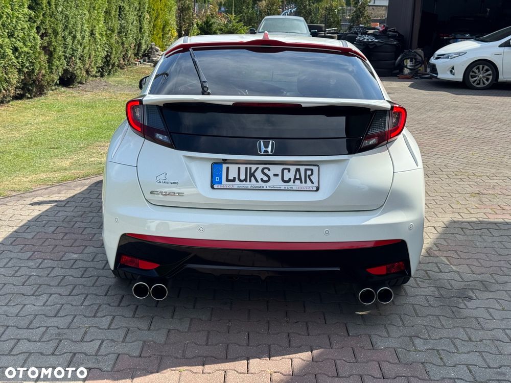Honda Civic 1.8 i-VTEC Sport 40 Jahre Edition - 34