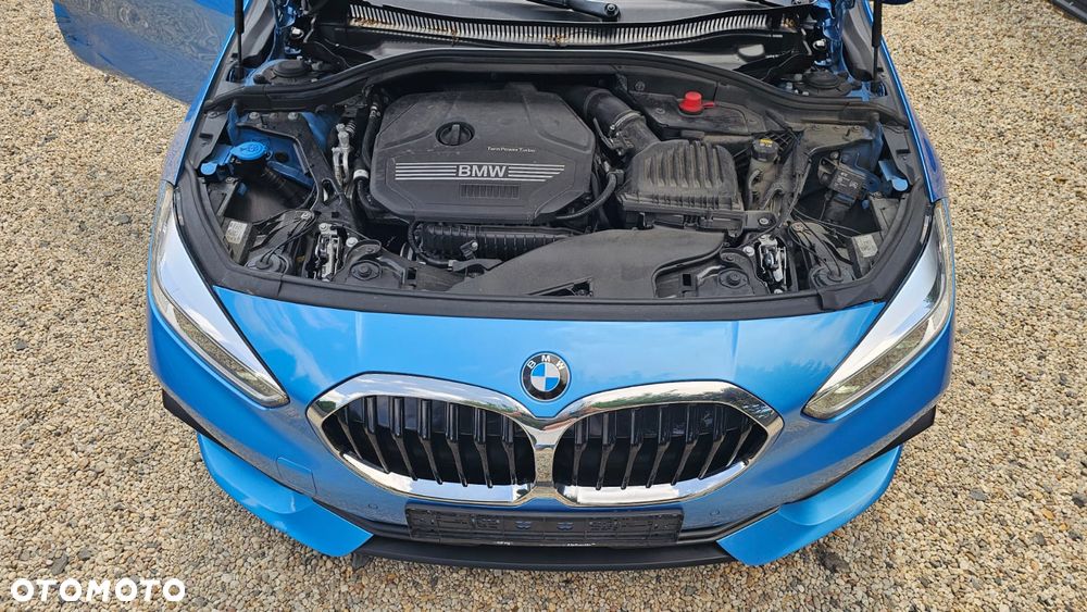 BMW Seria 1 118i Advantage - 21
