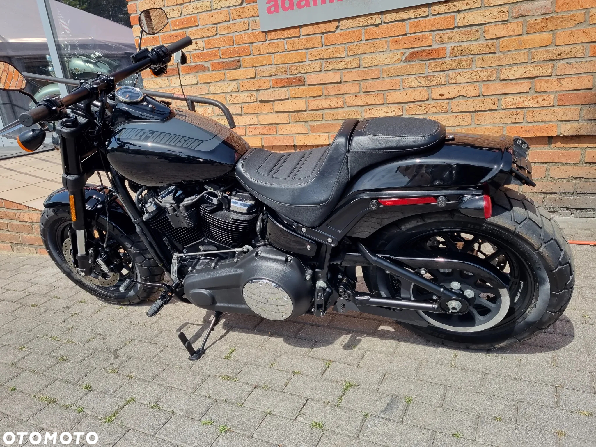 Harley-Davidson Softail Fat Bob - 6
