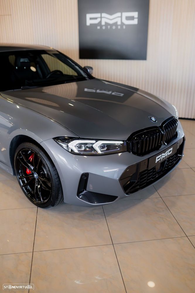 BMW 320 e Pack M Auto - 13