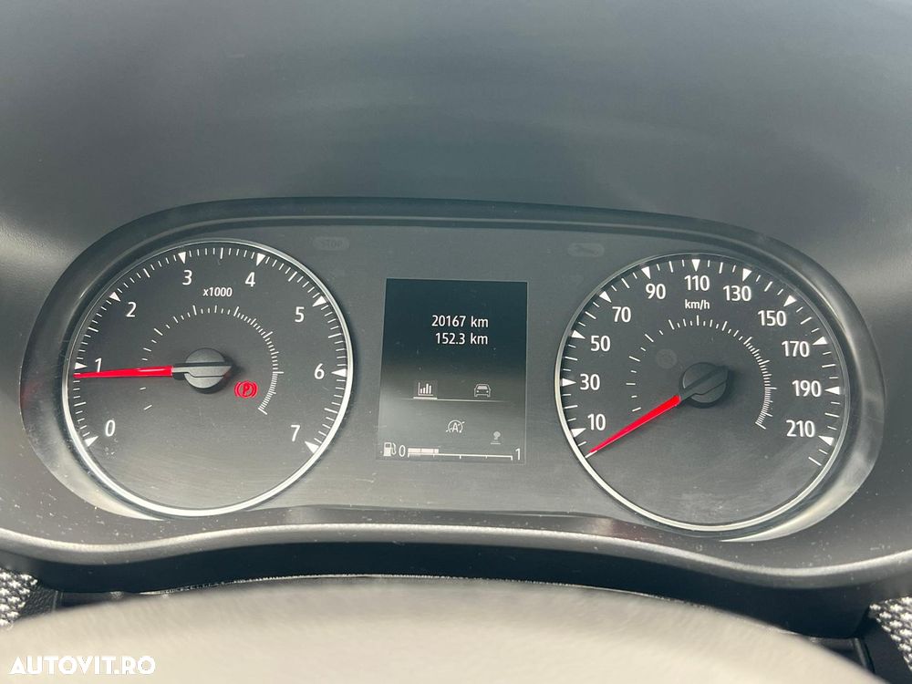 Dacia Sandero Stepway TCe 90 MT6 Comfort - 11