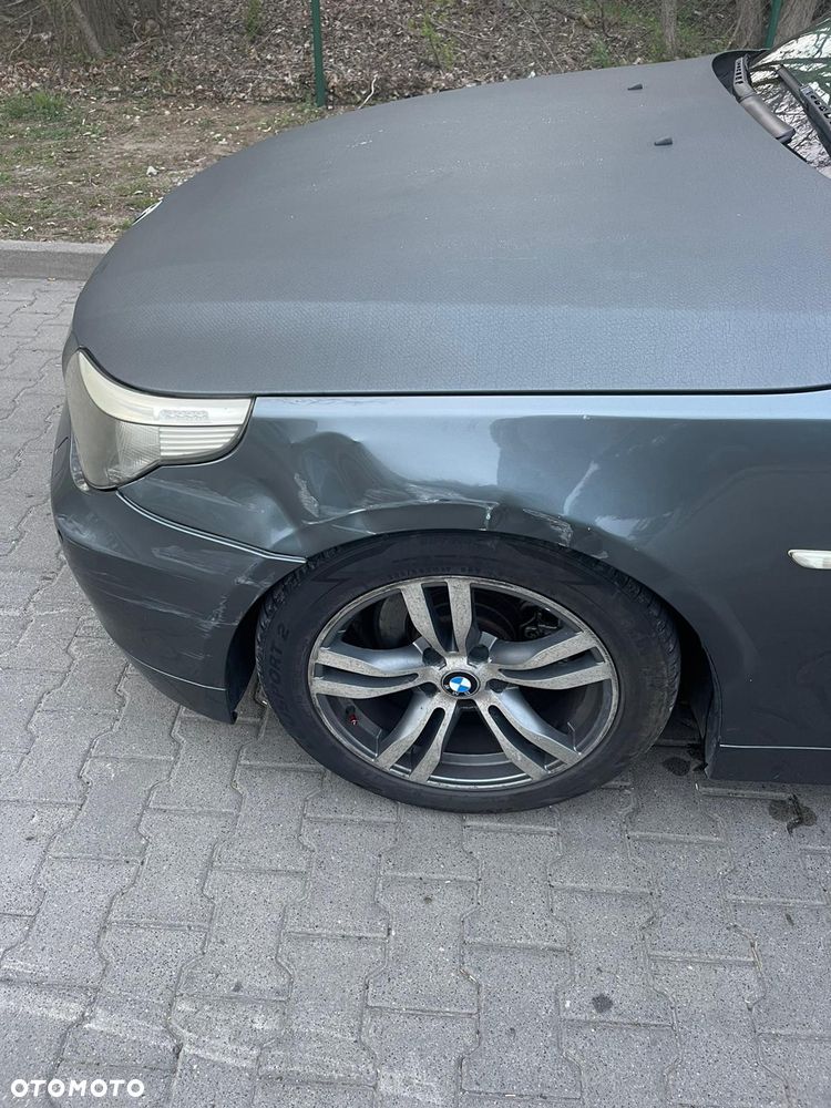 BMW Seria 5 525d - 8