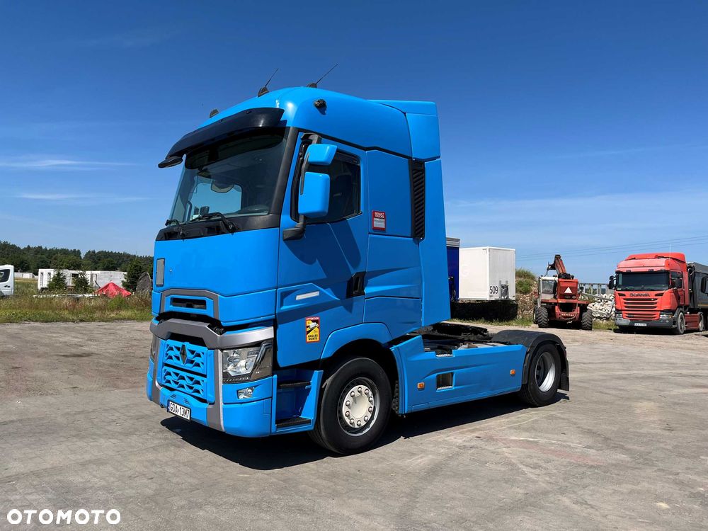 Renault Gama T480, High Sleeper, Standard - 1