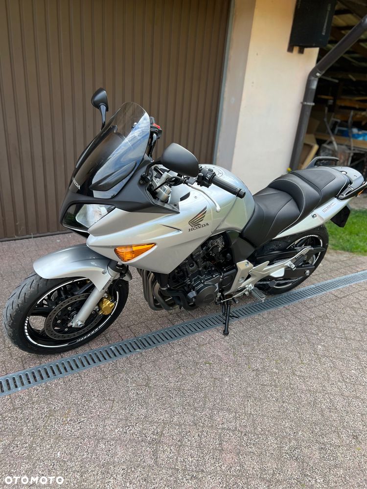 Honda CBF - 5