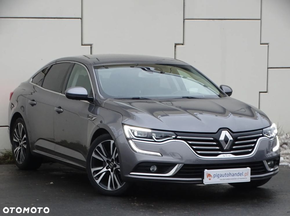 Renault Talisman 1.6 Energy dCi Initiale Paris EDC - 6