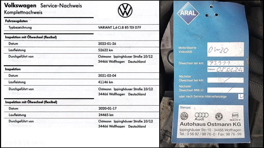 Volkswagen Golf 1.6 TDI SCR DSG Join - 39