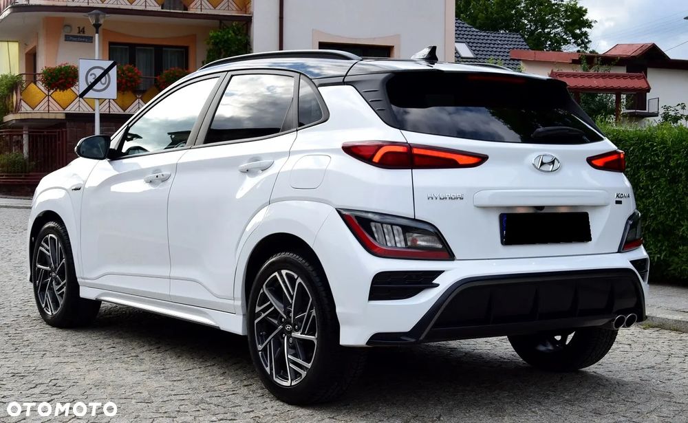 Hyundai Kona 1.6 T-GDI Premium N Line 4WD DCT - 25