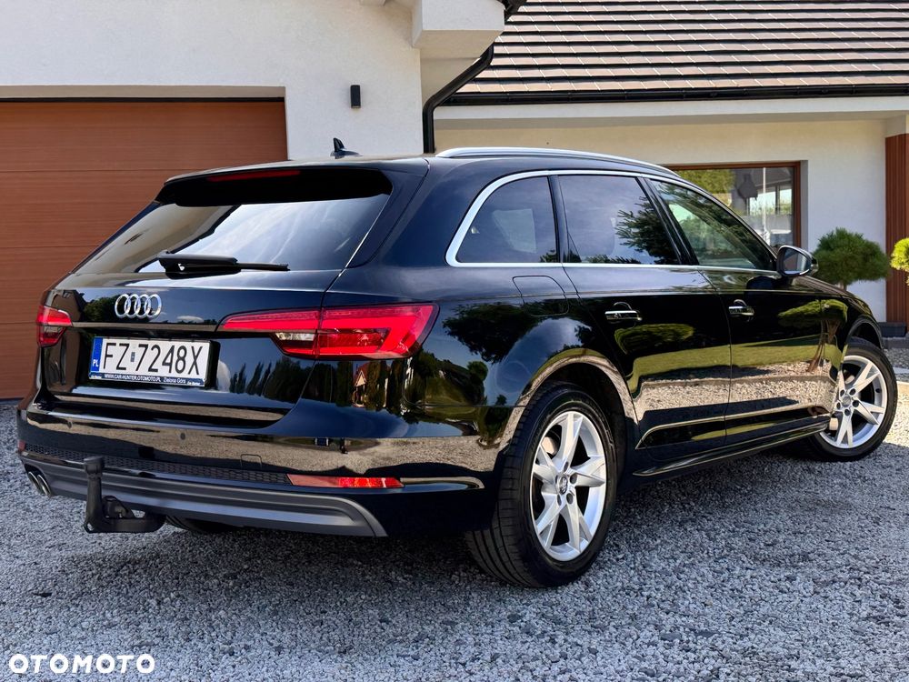 Audi A4 Avant 2.0 TDI DPF clean diesel quattro S tronic S line Sportpaket - 26
