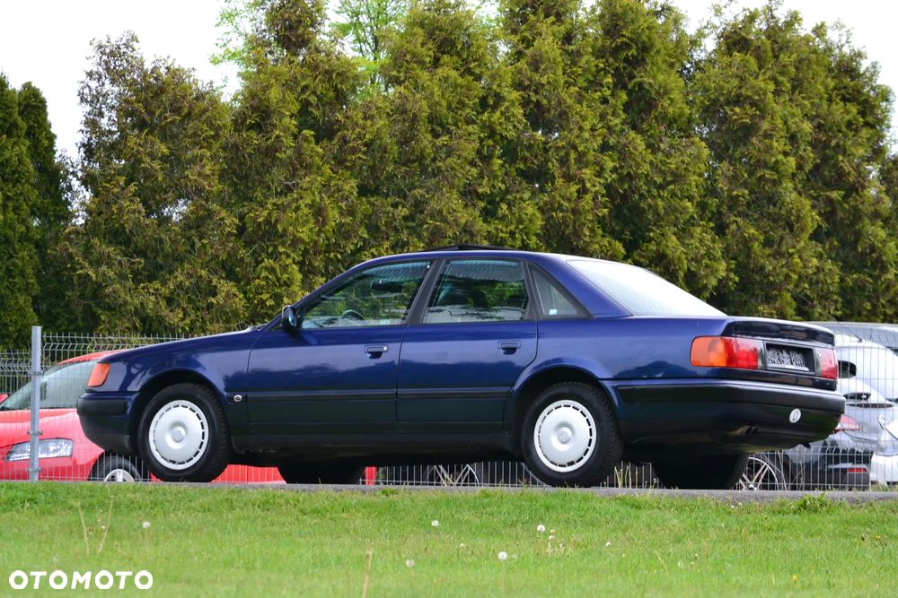 Audi 100 2.6 E - 16