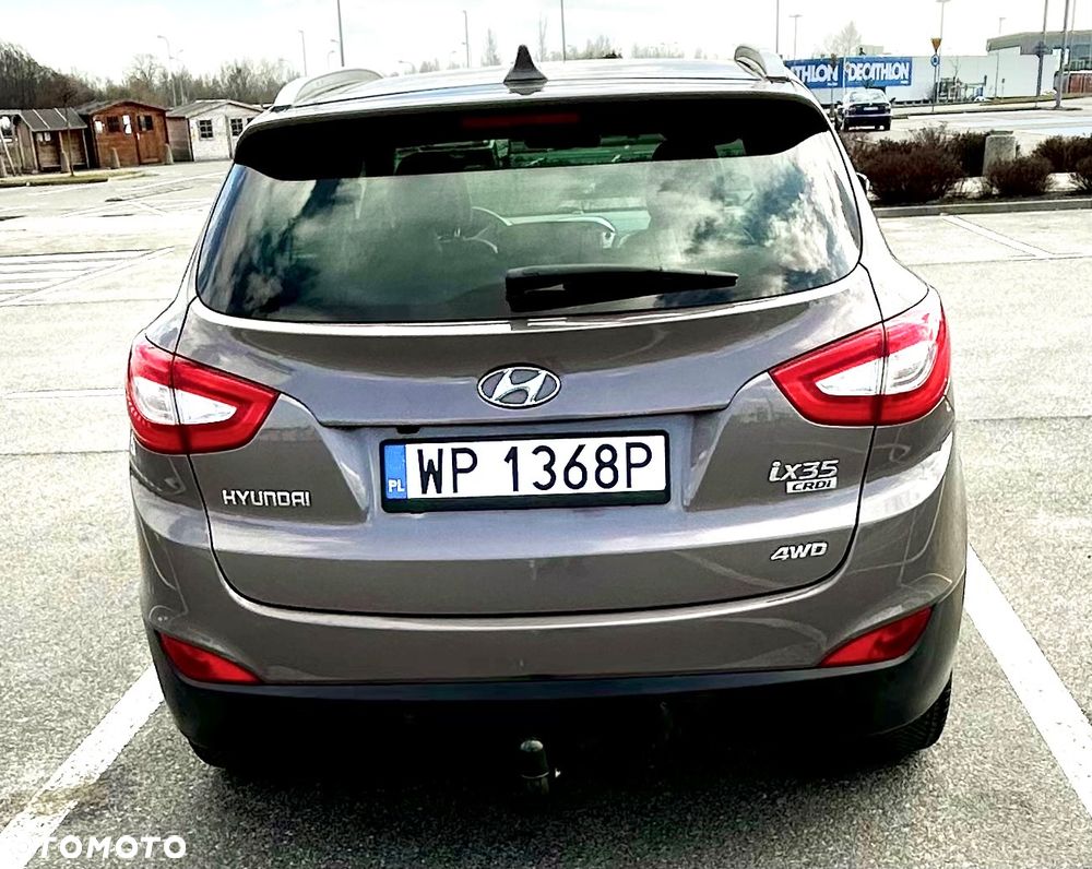 Hyundai ix35 2.0 CRDi 4WD Automatik Premium - 6