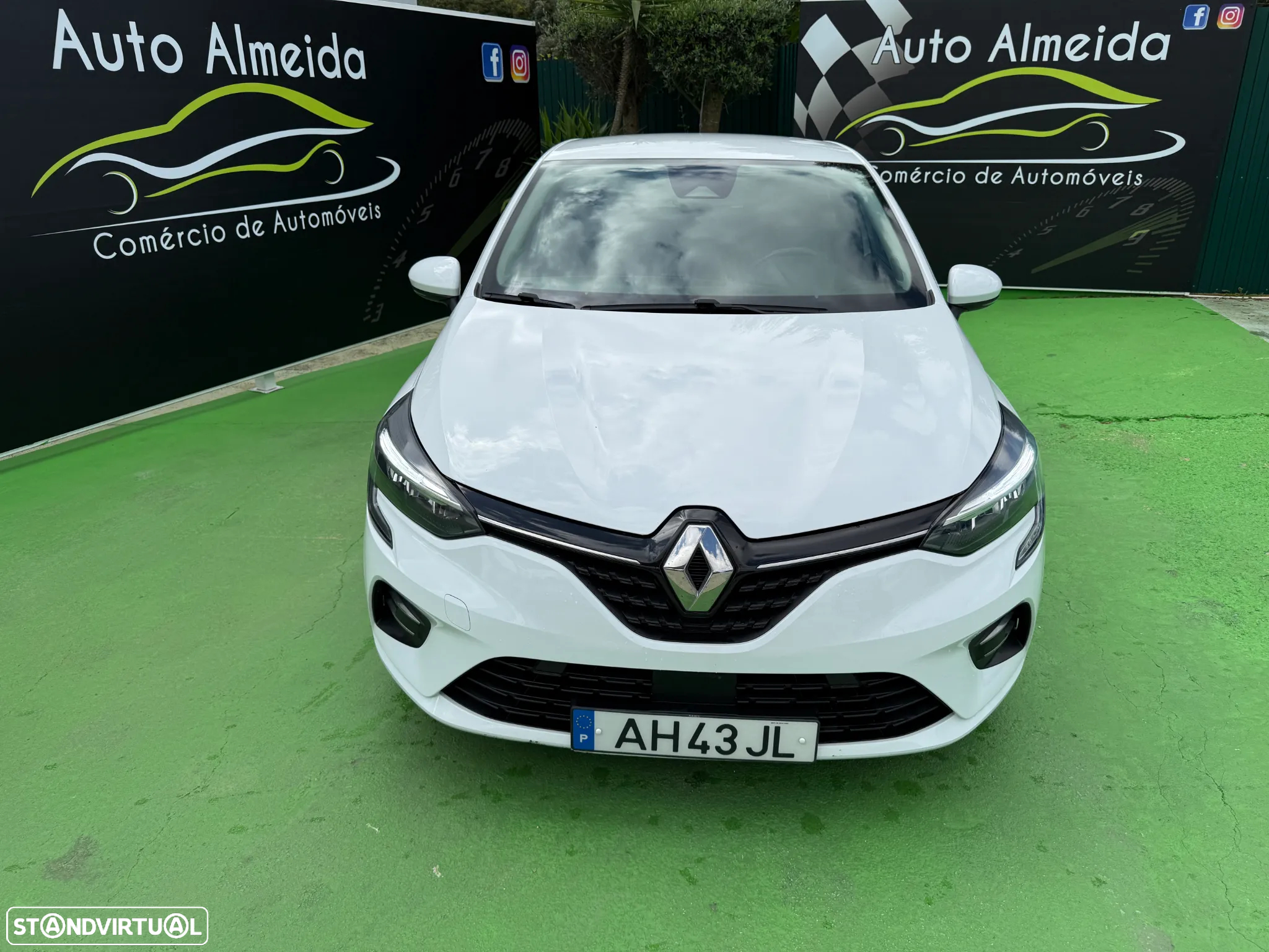 Renault Clio 1.5 Blue dCi Intens - 10