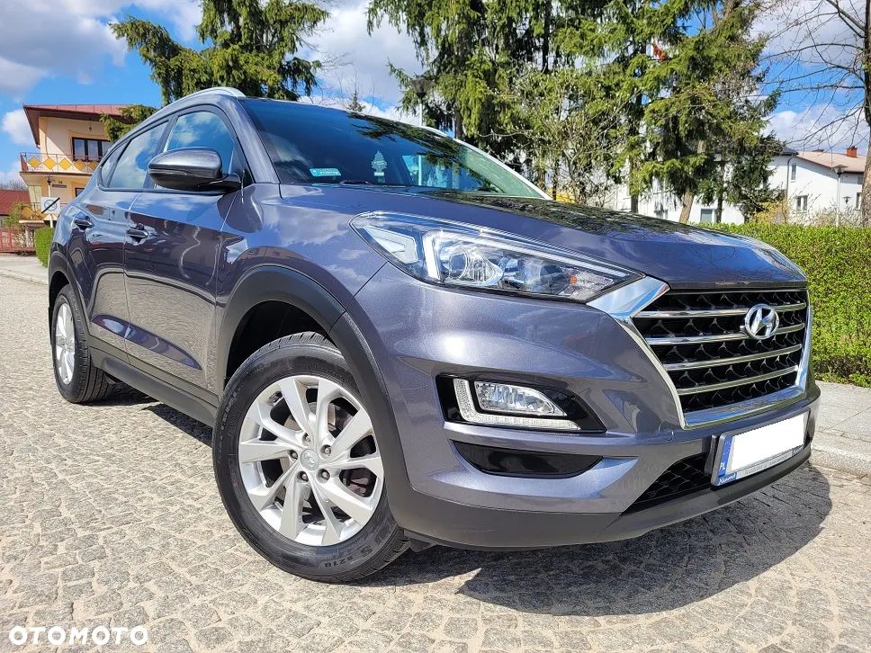 Hyundai Tucson 1.6 GDi Style 2WD - 18