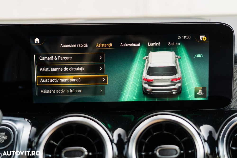 Mercedes-Benz GLB 200 d 8G-DCT AMG Line Advanced Plus - 28