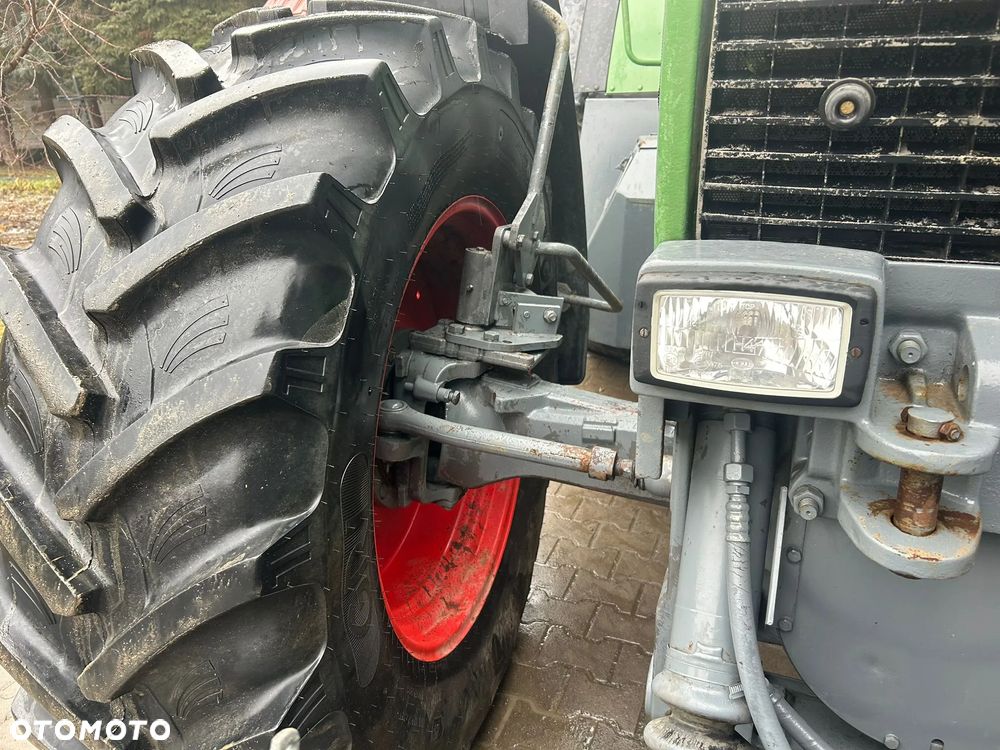 Fendt FAVORIT 818 - 11