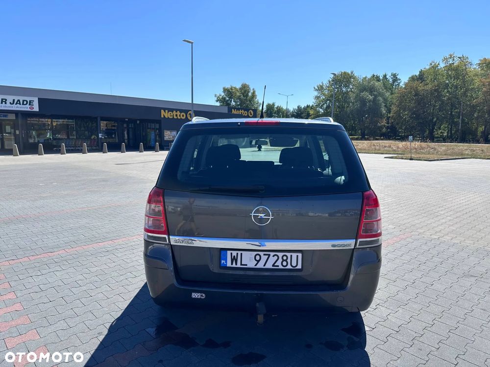 Opel Zafira 1.6 111 - 3
