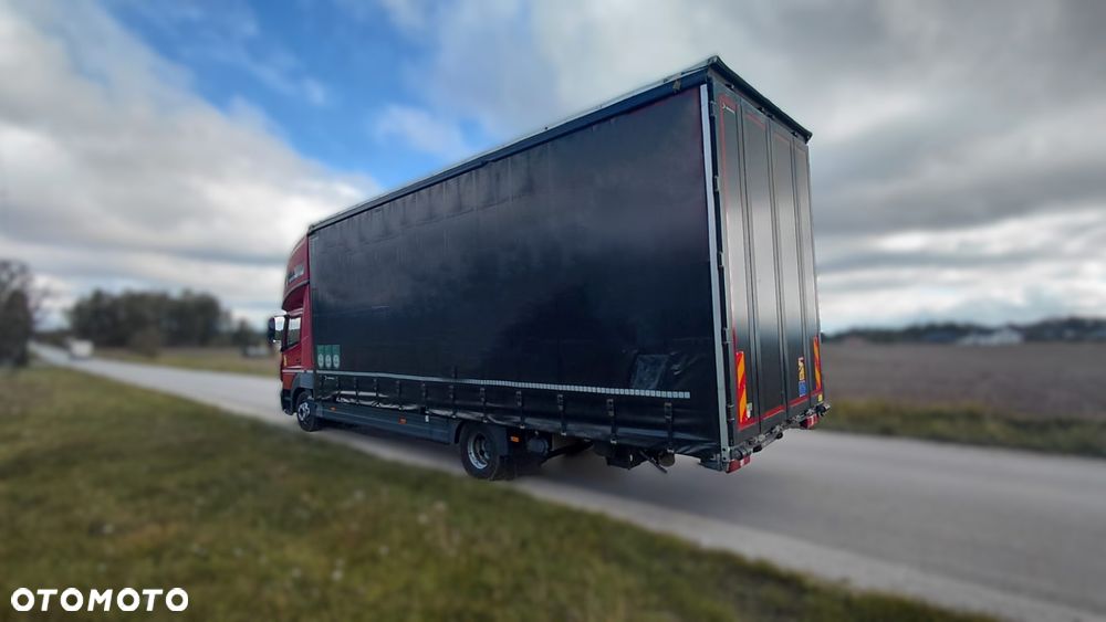 Mercedes-Benz ATEGO 1224 FIRANKA 7.75 X 3H ZAMIANA - 7