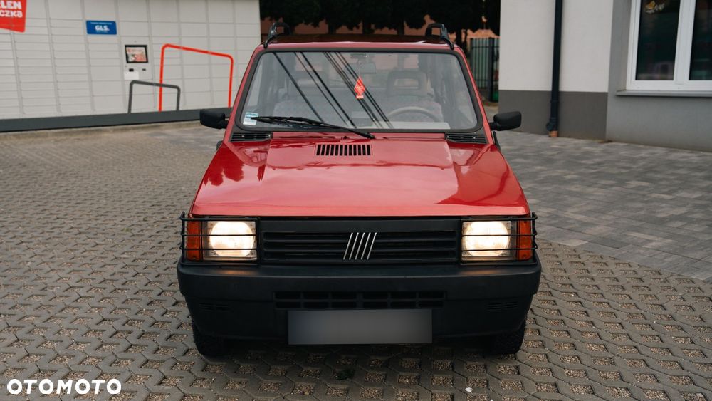 Fiat Panda 1100 Trekking 4x4 - 9