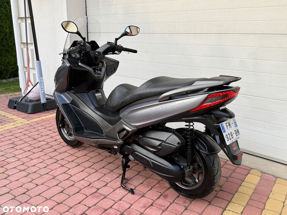 Kymco X-Town - 4