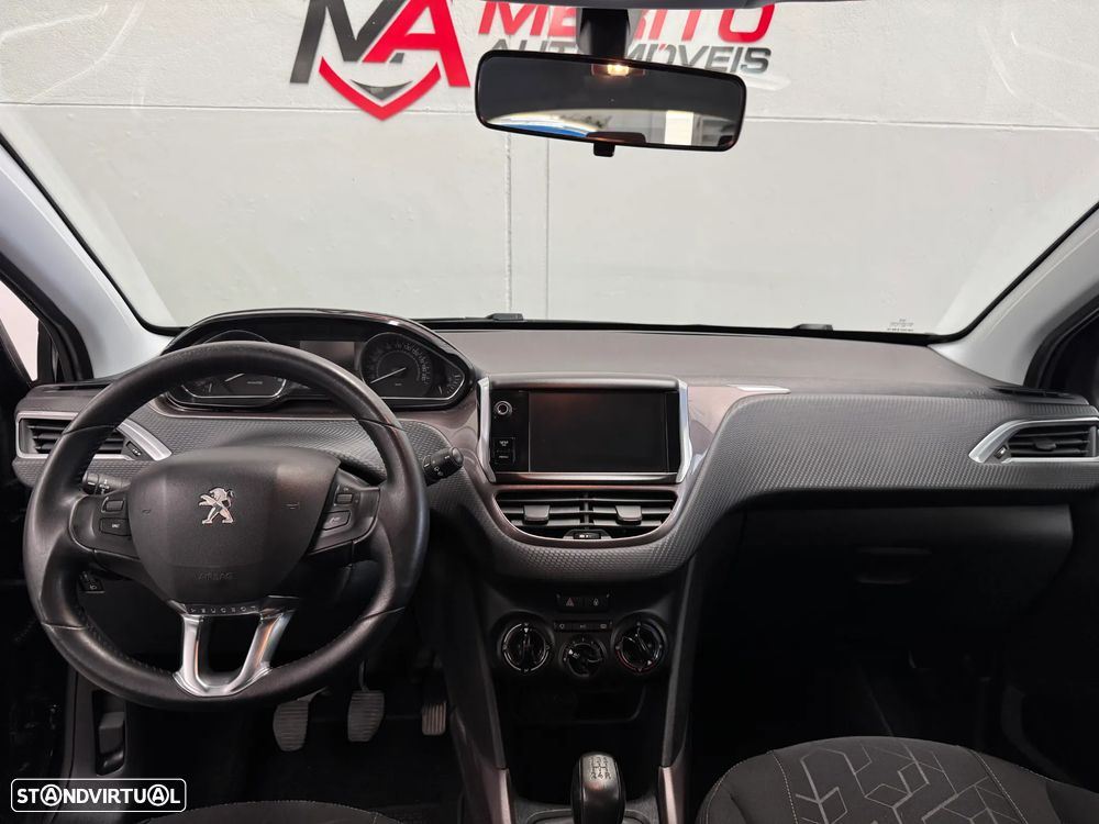 Peugeot 2008 1.4 HDi Access - 14