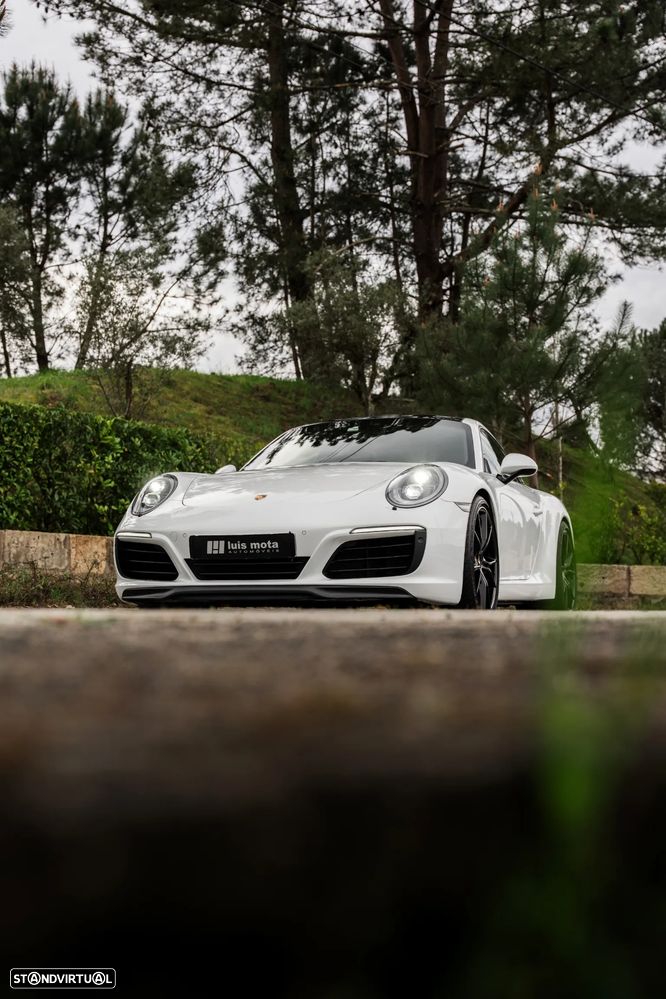 Porsche 911 (991) Carrera 2 S PDK - 9