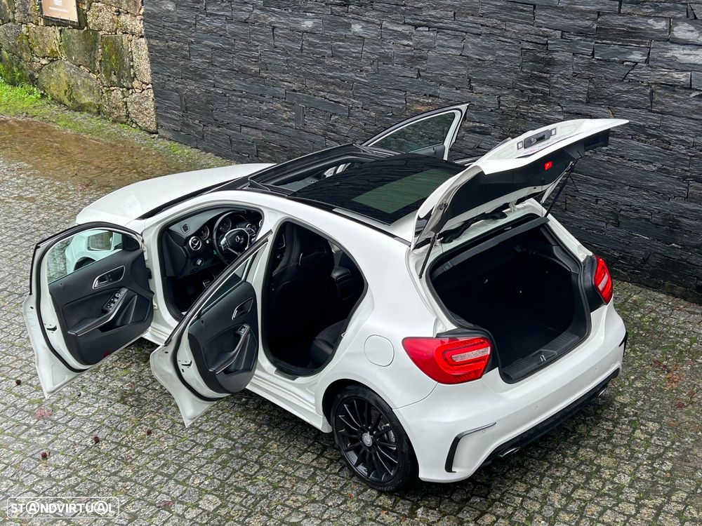 Mercedes-Benz A 180 CDI AMG Line - 9