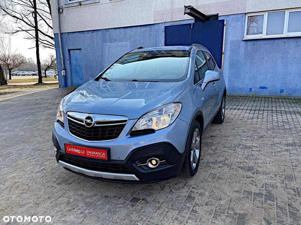 Opel Mokka - 15