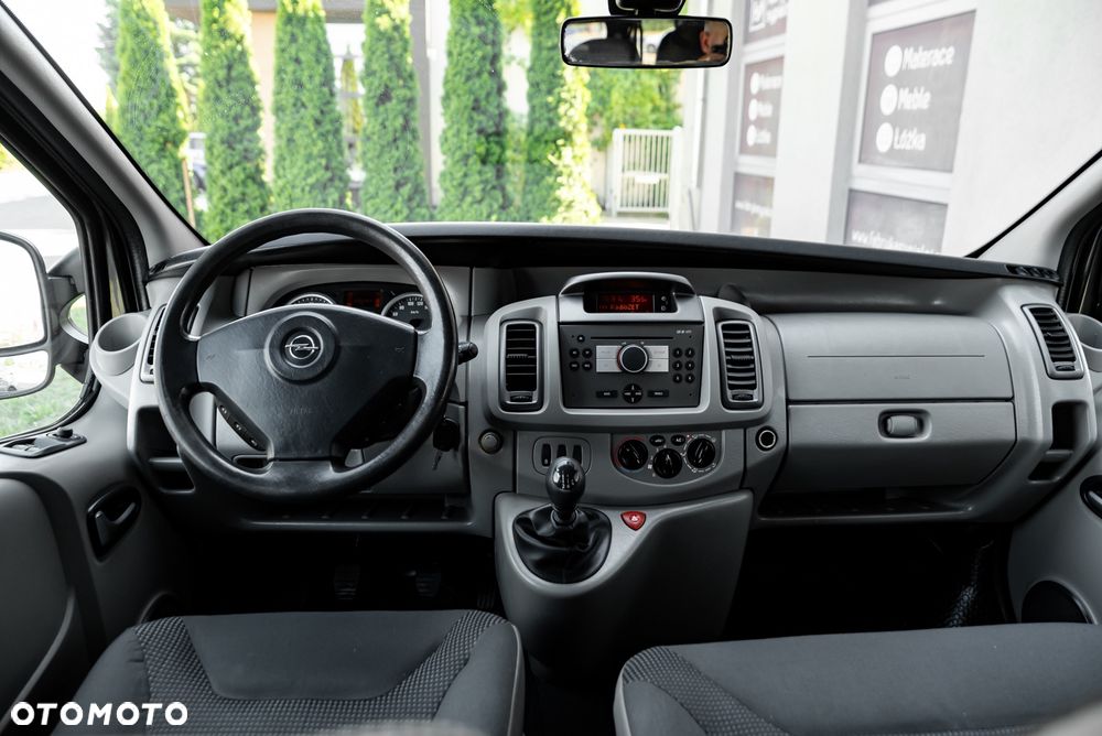 Opel Vivaro L1H1 - 32