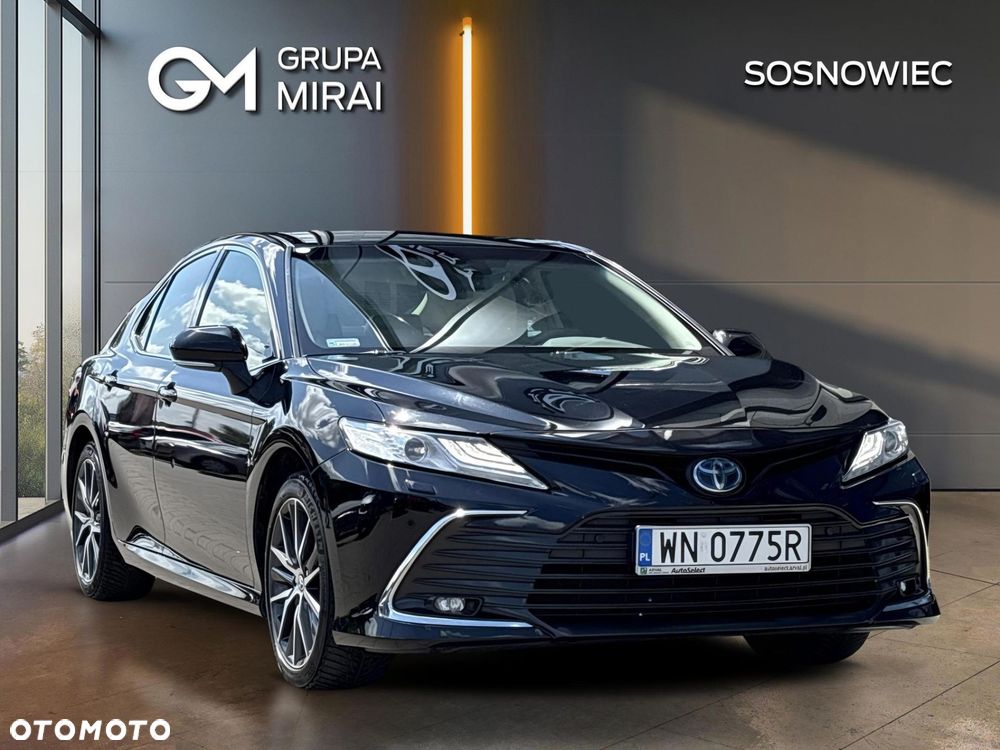 Toyota Camry 2.5 Hybrid Executive CVT - 7