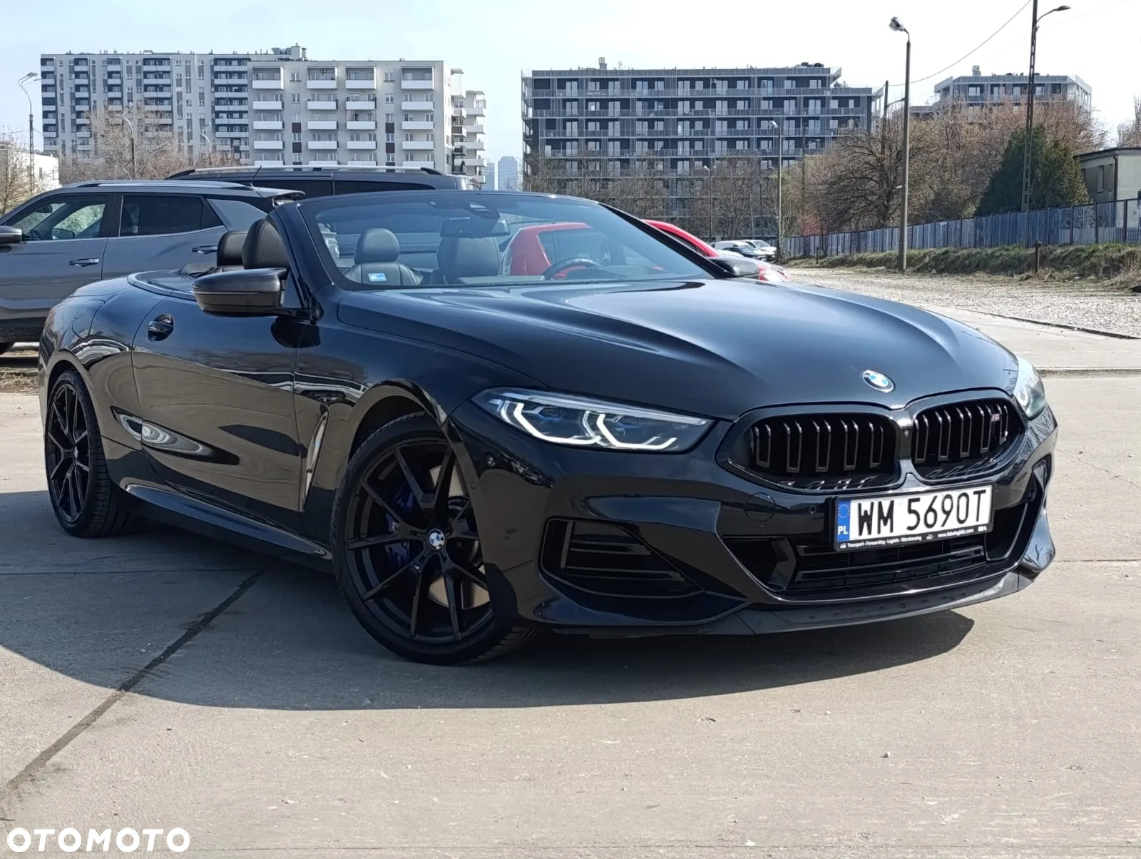 BMW Seria 8 M850i xDrive Cabrio - 5