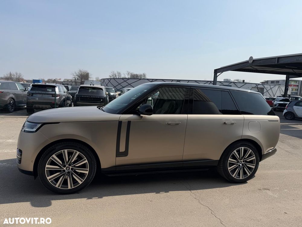 Land Rover Range Rover 3.0 Si6 P550 PHEV Autobiography - 7