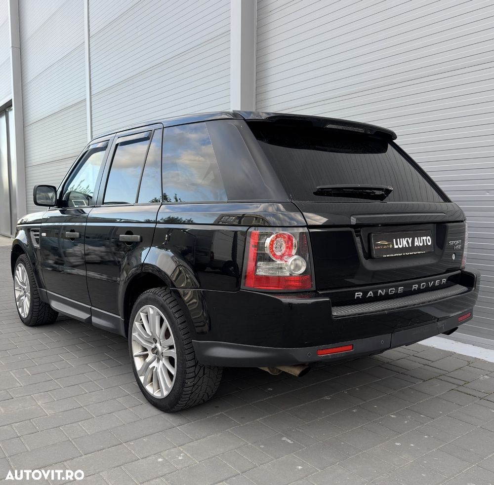 Land Rover Range Rover Sport - 6