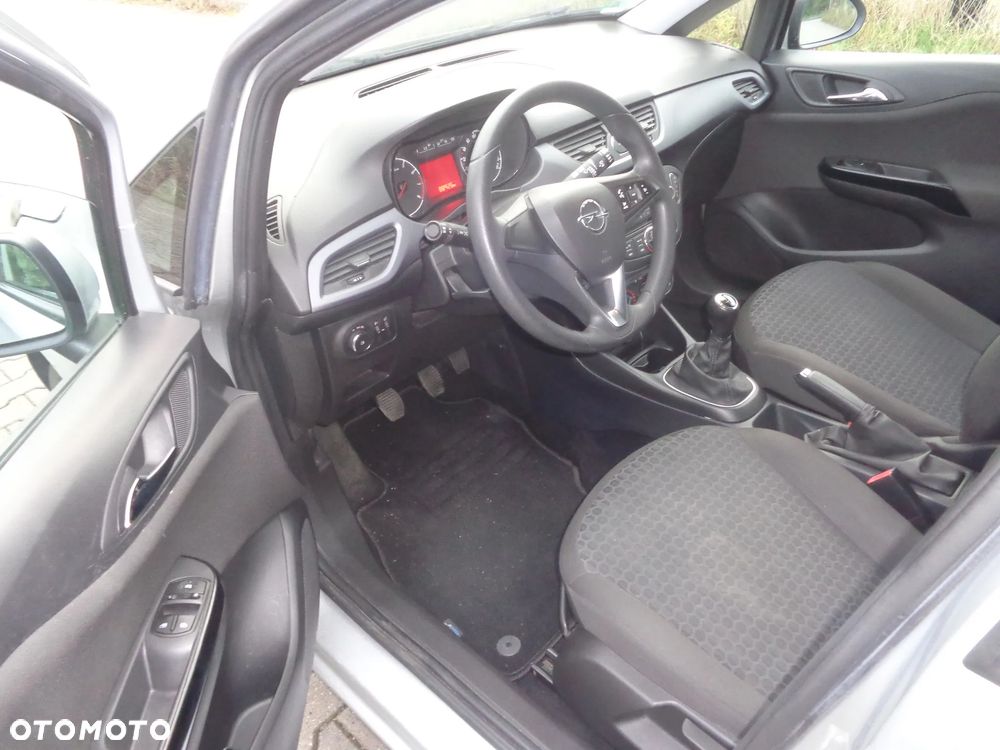 Opel Corsa 1.2 16V Essentia - 4