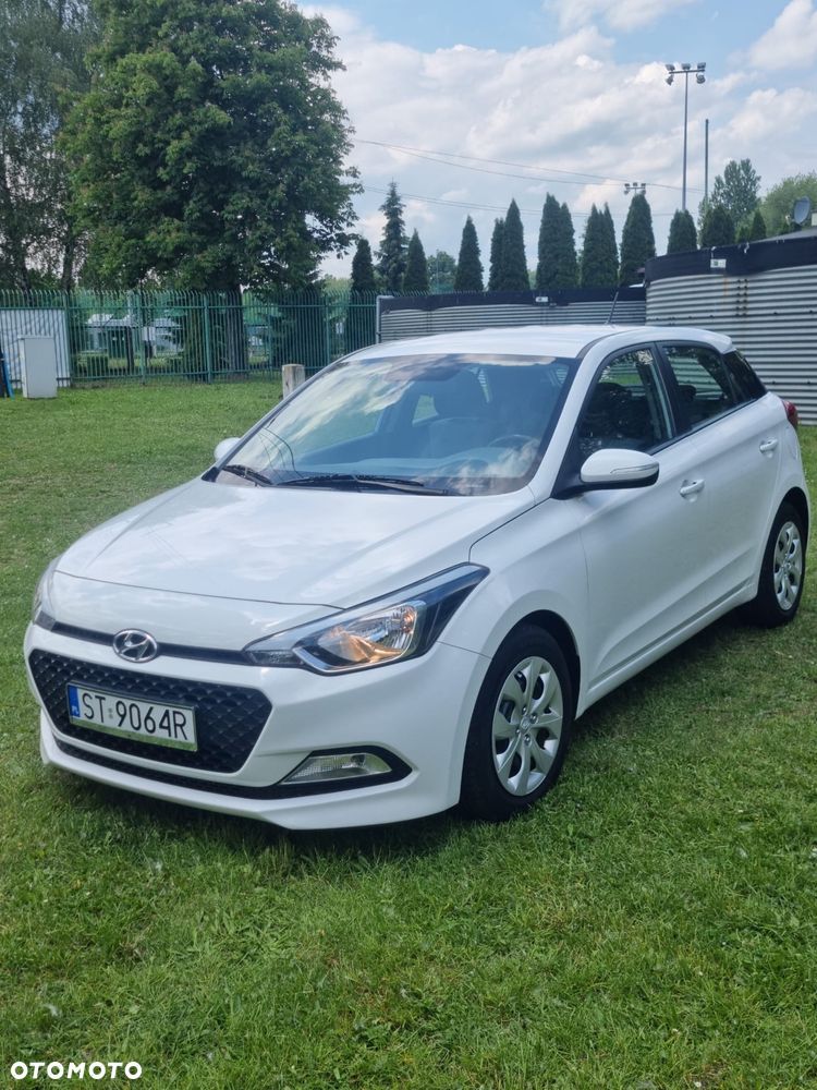 Hyundai i20 - 2