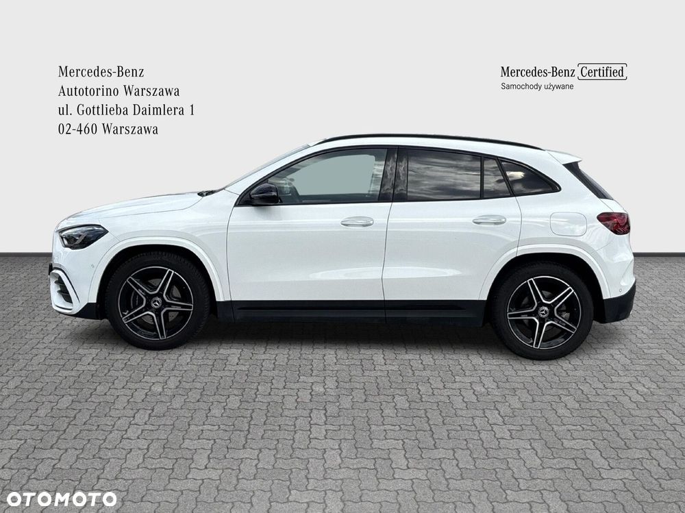 Mercedes-Benz GLA - 2