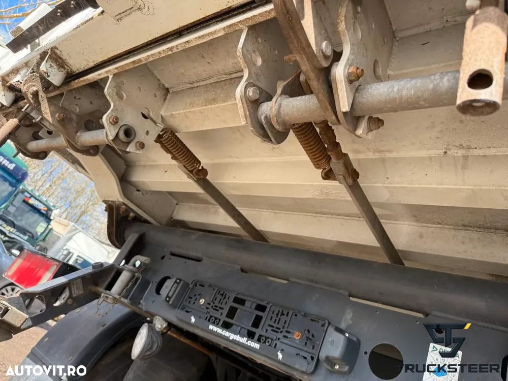 Schmitz Cargobull SCB-S3D | 52m3 | HYVA | Liftanta - 12