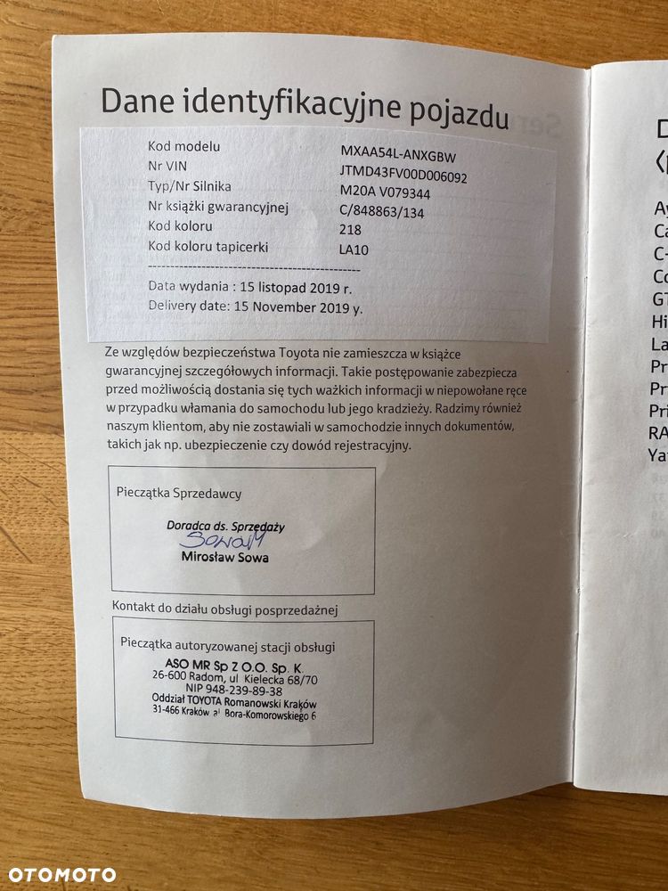 Toyota RAV4 2.0 Executive 4x4 MS - 38