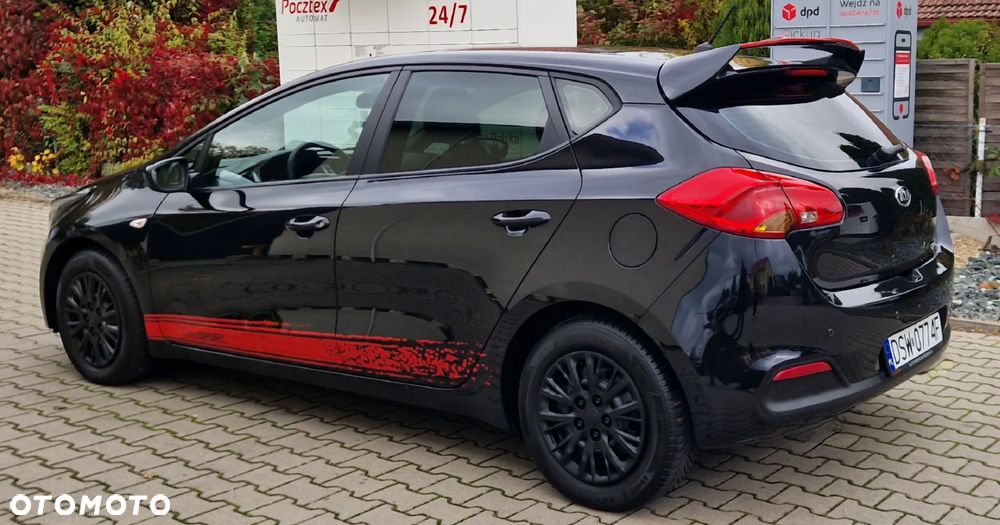 Kia Ceed 1.4 CVVT Edition 7 - 11