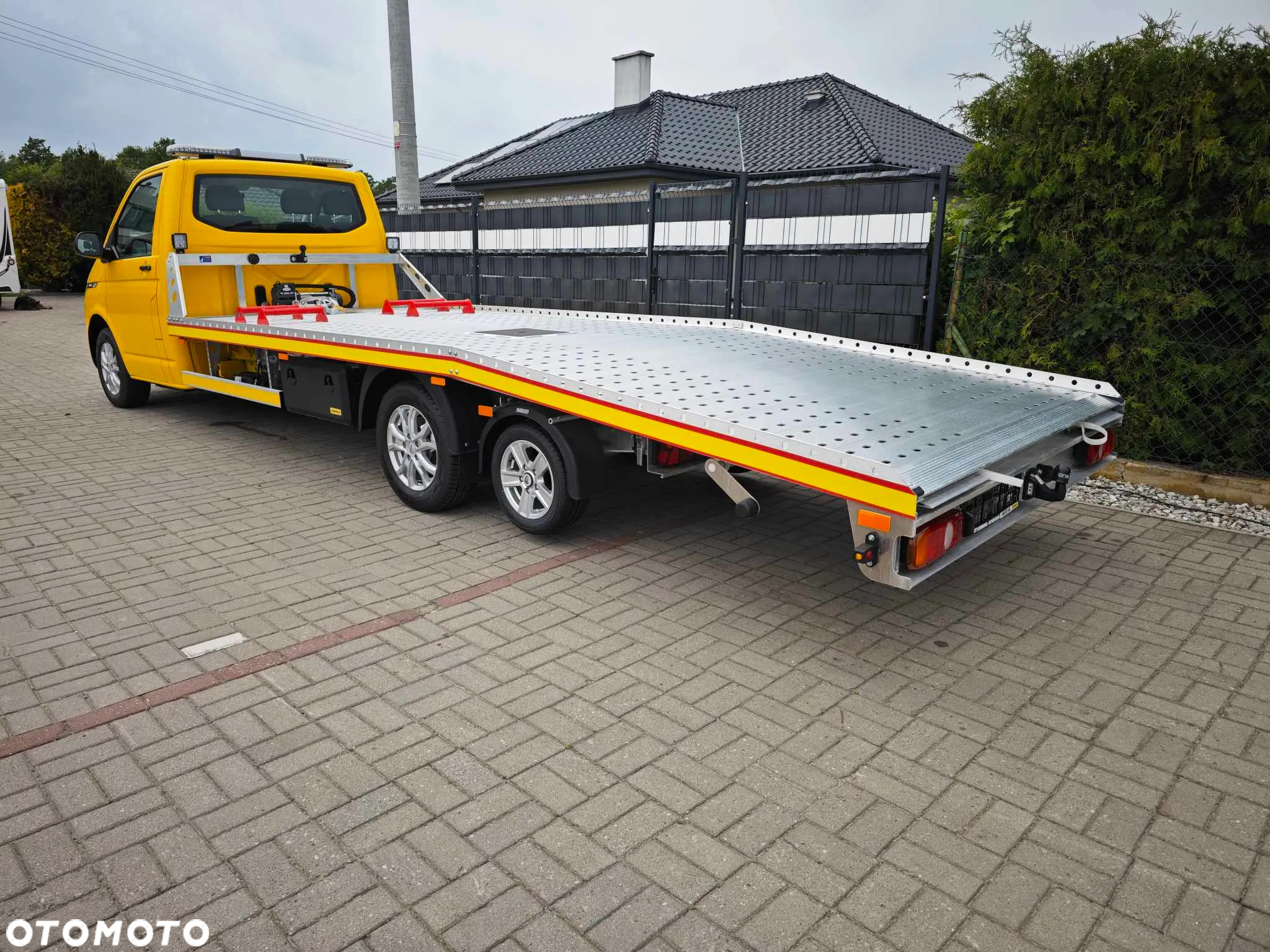 Volkswagen Transporter  T6.1 Już Jade PPP - 2