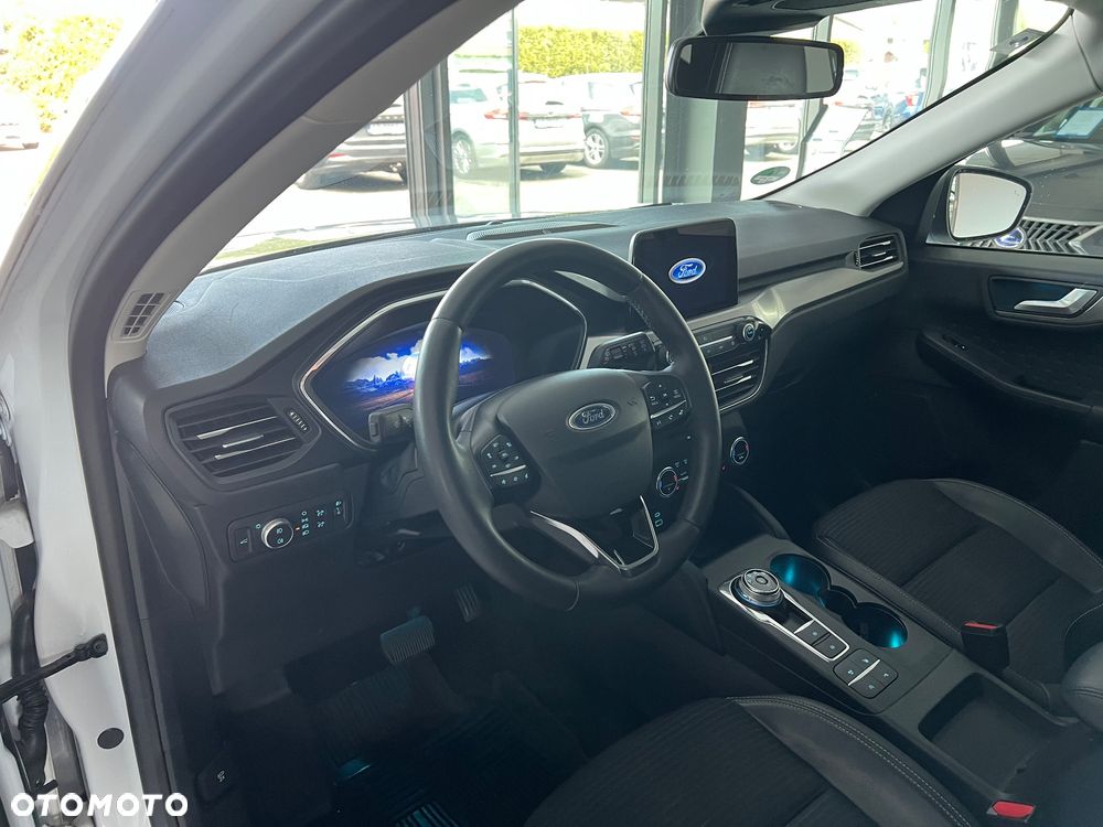 Ford Kuga 2.0 EcoBlue AWD Titanium X - 19