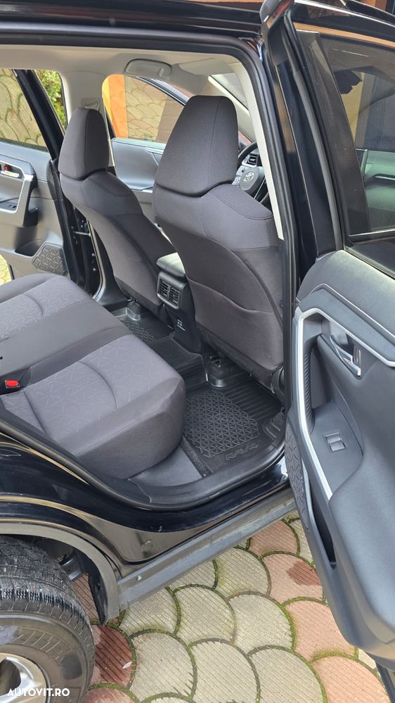 Toyota RAV4 2.0P CVT AWD Dynamic - 8