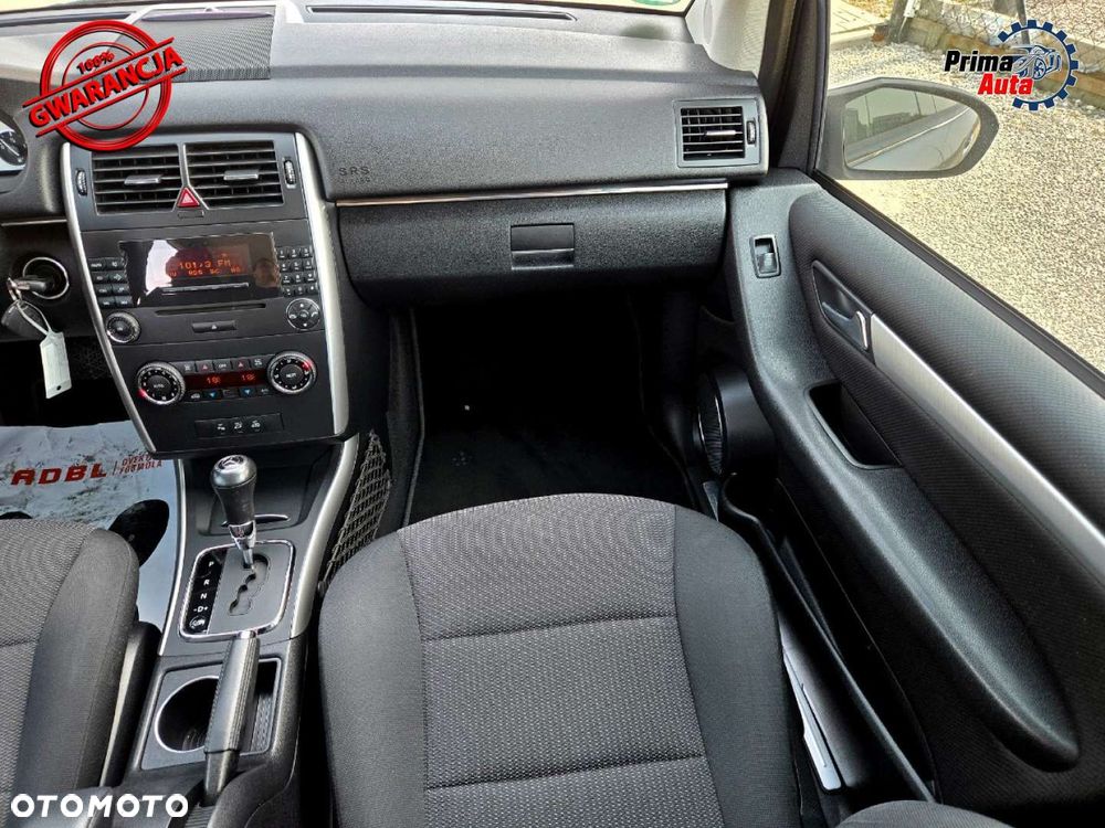 Mercedes-Benz Klasa B 170 Autotronic - 27